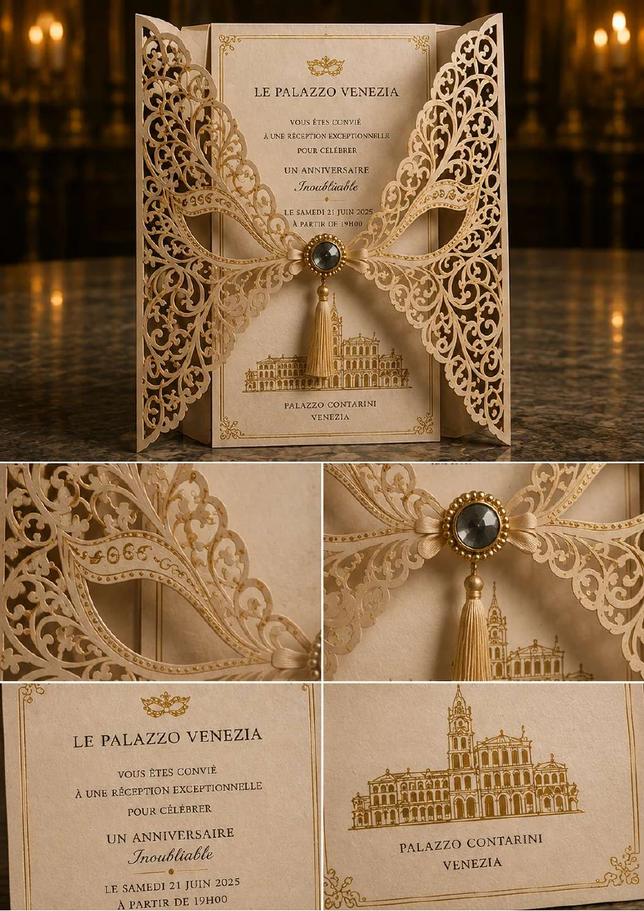 L’invitation