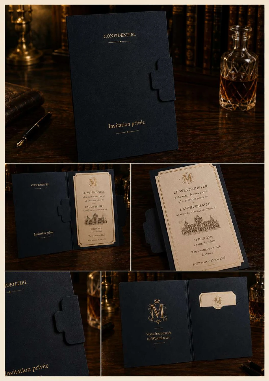 L’invitation