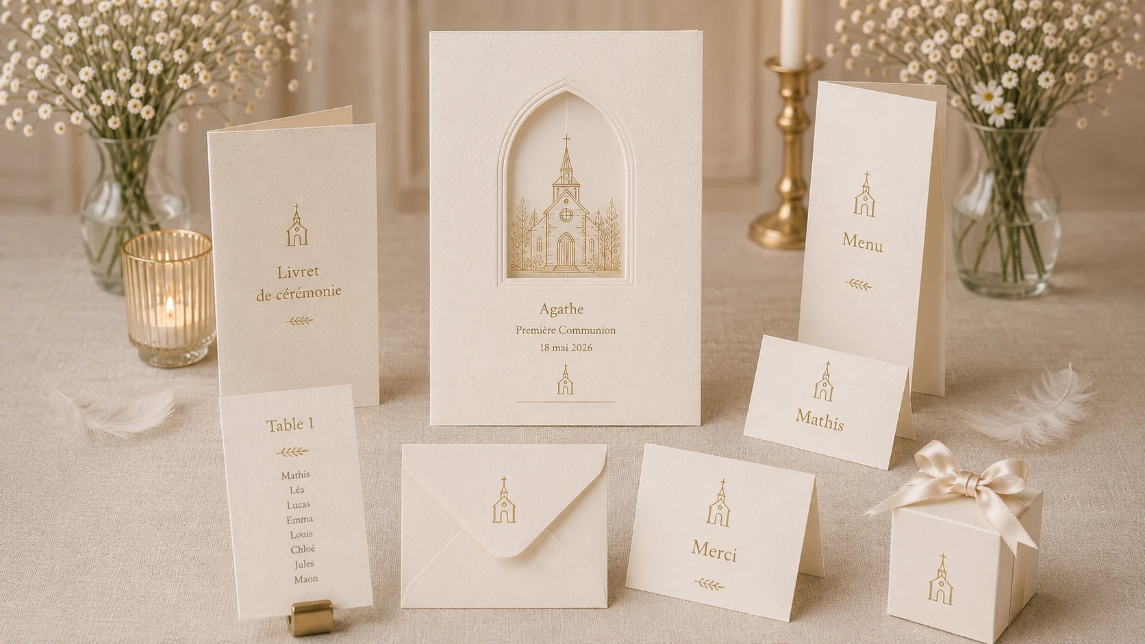 Collection Chapelle