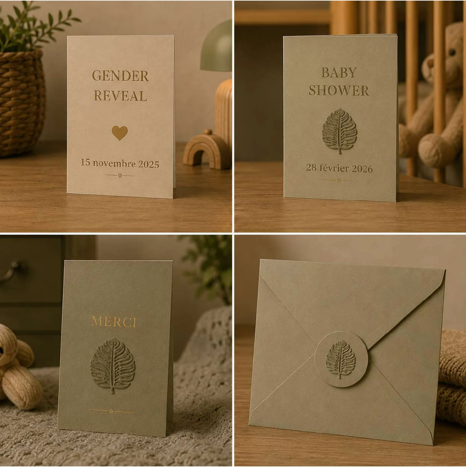 Les produits complémentaires — collection Aventure