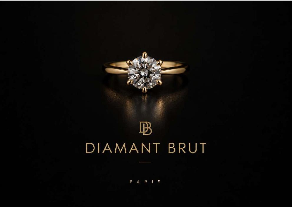 Diamant Brut — Couverture